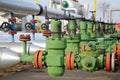 Industries of oil refining and gas,valve for oil