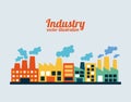 Industry design Royalty Free Stock Photo