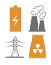 Industry energy design