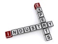 Industry experts word block