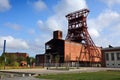 Industry in Germany - Gelsenkirchen headframe