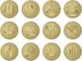 Industry Gold Seals