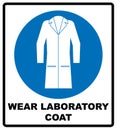 Industry health and safety protection equipment icons.