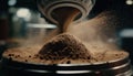 Industry heats up, equipment cooks fresh steel coffee ,generative AI