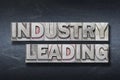 Industry leading den