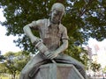 Industry Sculpture, Boston Common, Boston, Massachusetts, USA