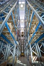 Industry Storehouse Forklift