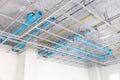 Piping systems in buildings