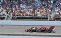 Indy 500 car race