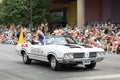 Indy 500 Parade 2018