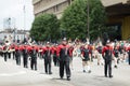 Indy 500 Parade 2018 Royalty Free Stock Photo