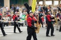 Indy 500 Parade 2018 Royalty Free Stock Photo