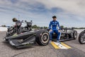 IndyCar: August 23 Bommarito Automotive Group 500