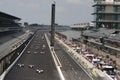 INDYCAR: August 23 Indianapolis 500