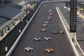 INDYCAR: August 23 Indianapolis 500