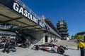 INDYCAR:  August 21 Indianapolis 500 Royalty Free Stock Photo