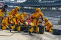 INDYCAR: August 23 Indianapolis 500 Royalty Free Stock Photo