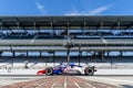 INDYCAR:  August 21 Indianapolis 500 Royalty Free Stock Photo