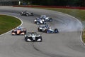 IndyCar: July 29 Honda Indy 200 Royalty Free Stock Photo