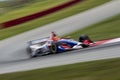 IndyCar: July 27 Honda Indy 200 Royalty Free Stock Photo