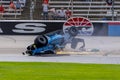 IndyCar:  May 02 EXPEL 375 Royalty Free Stock Photo