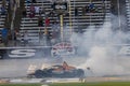 INDYCAR: May 02 EXPEL 375 Royalty Free Stock Photo