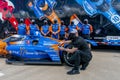 INDYCAR: May 02 EXPEL 375 Royalty Free Stock Photo