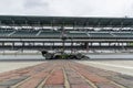 IndyCar:  May 10 IndyCar Grand Prix of Indianapolis Royalty Free Stock Photo