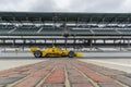 IndyCar:  May 10 IndyCar Grand Prix of Indianapolis Royalty Free Stock Photo