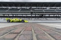 IndyCar:  May 10 IndyCar Grand Prix of Indianapolis Royalty Free Stock Photo