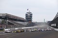 IndyCar: May 12 IndyCar Grand Prix Royalty Free Stock Photo