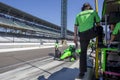 IndyCar: May 25 Indianapolis 500 Royalty Free Stock Photo