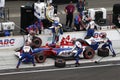 IndyCar: May 12 IndyCar Grand Prix Royalty Free Stock Photo