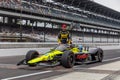 INDYCAR: May 22 105th Running Of The Indianapolis 500