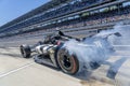 INDYCAR: May 30 105th Running of The Indianapolis 500 Royalty Free Stock Photo