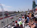 IndyCar race, Toronto 2011