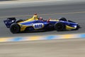 IndyCar: September 14 Indycar Grand Prix of Sonoma Royalty Free Stock Photo