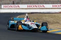 IndyCar: September 14 Indycar Grand Prix of Sonoma Royalty Free Stock Photo