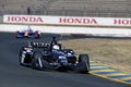 IndyCar: September 14 Indycar Grand Prix of Sonoma Royalty Free Stock Photo