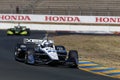 IndyCar: September 14 Indycar Grand Prix of Sonoma Royalty Free Stock Photo