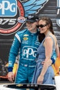 INDYCAR Series: April 02 PPG 375