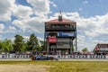 INDYCAR SERIES: July 03 Honda Indy 200 Royalty Free Stock Photo