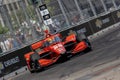 INDYCAR Series: June 02 Chevrolet Detroit Grand Prix Royalty Free Stock Photo