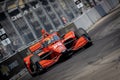 INDYCAR Series: June 02 Chevrolet Detroit Grand Prix Royalty Free Stock Photo