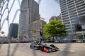 INDYCAR Series: June 02 Chevrolet Detroit Grand Prix Royalty Free Stock Photo