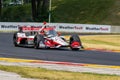 INDYCAR Series: June 16 Sonsio Grand Prix Royalty Free Stock Photo