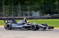 Indycar Series race event Royalty Free Stock Photo