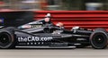 Indycar Series race Royalty Free Stock Photo