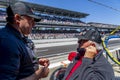 IndyCar:  May 30 105th Running of The Indianapolis 500 Royalty Free Stock Photo