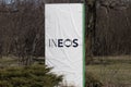 INEOS Americas campus. INEOS completed the acquisition of BPÃ¢â¬â¢s global Aromatics and Acetyls business Royalty Free Stock Photo